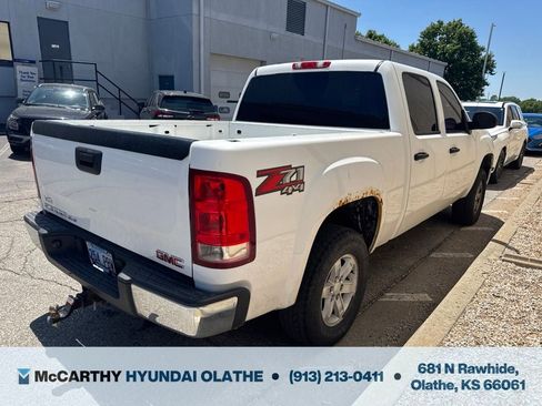 Used 2012 GMC Sierra 1500 SLE w/ Power Tech Package AWD/4WD image 4