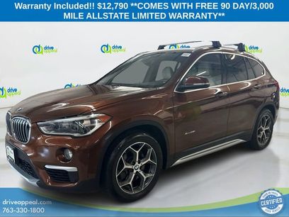 Used 2016 BMW X1 xDrive28i