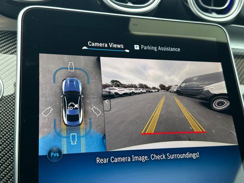 New 2026 Mercedes-Benz CLE 53 AMG 4MATIC Coupe image 19