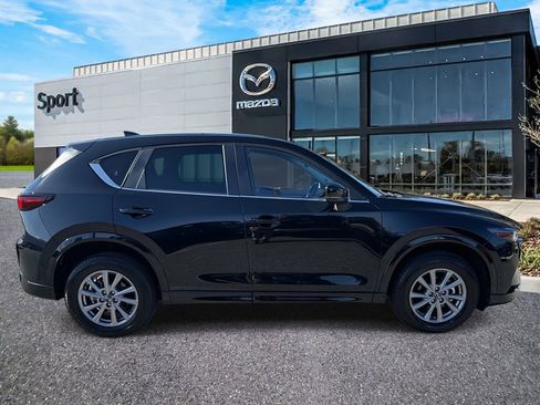 Used 2025 MAZDA CX-5 AWD 2.5 S w/ Select Package image 3