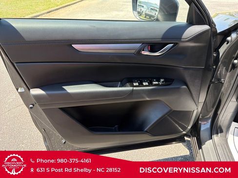 Used 2022 MAZDA CX-5 AWD 2.5 S image 10