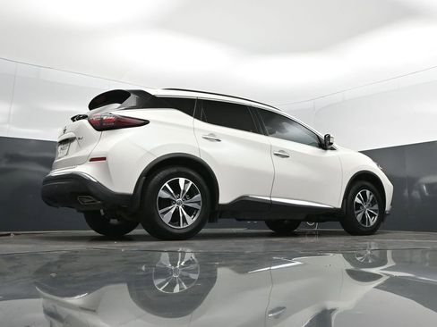 Used 2022 Nissan Murano SV image 43