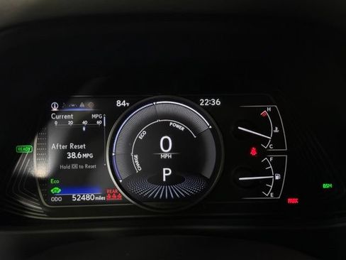 Used 2021 Lexus UX 250h w/ Accessory Package (Z2) AWD/4WD image 20