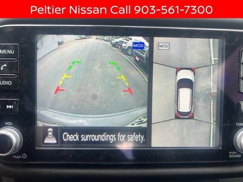 Certified 2021 Nissan Kicks SR FWD image 13