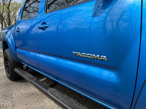 Used 2007 Toyota Tacoma 4x4 Double Cab image 26