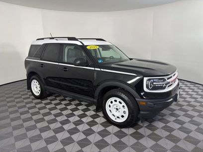 Used 2024 Ford Bronco Sport Heritage w/ Heritage Convenience Package