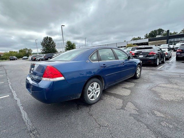 Used 2006 Chevrolet Impala LS FWD image 6