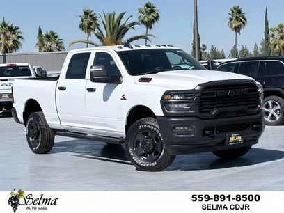 New 2026 RAM 2500 Tradesman