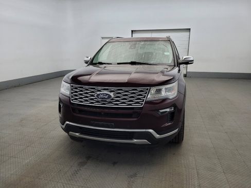 Used 2018 Ford Explorer Platinum image 15