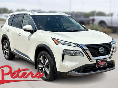 Used 2023 Nissan Rogue SL w/ SL Premium Package