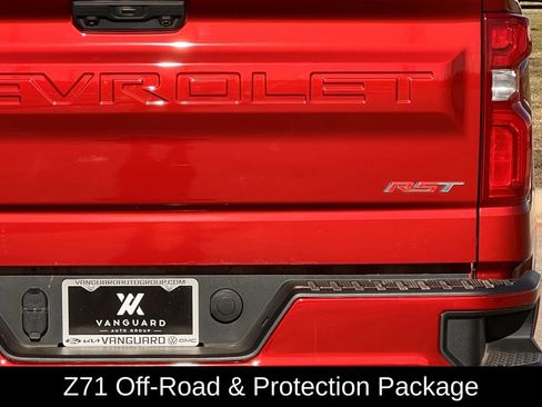Used 2024 Chevrolet Silverado 1500 RST image 5