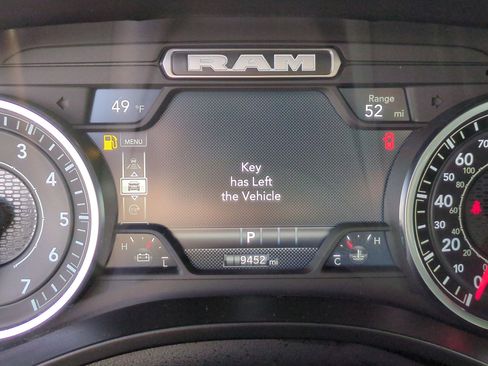 Used 2025 RAM 1500 Laramie w/ Trailer Tow Group image 21