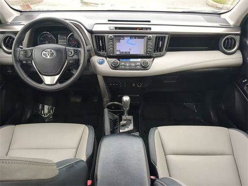 Used 2018 Toyota RAV4 Limited w/ Advanced Technology Package image 15