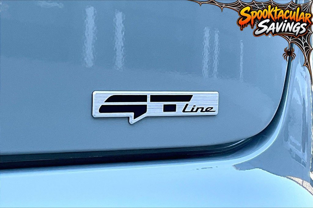 Used 2026 Kia K4 GT-Line FWD image 8