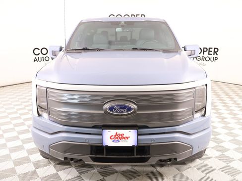 Used 2023 Ford F150 Lightning Lariat w/ Equipment Group 511A High image 9