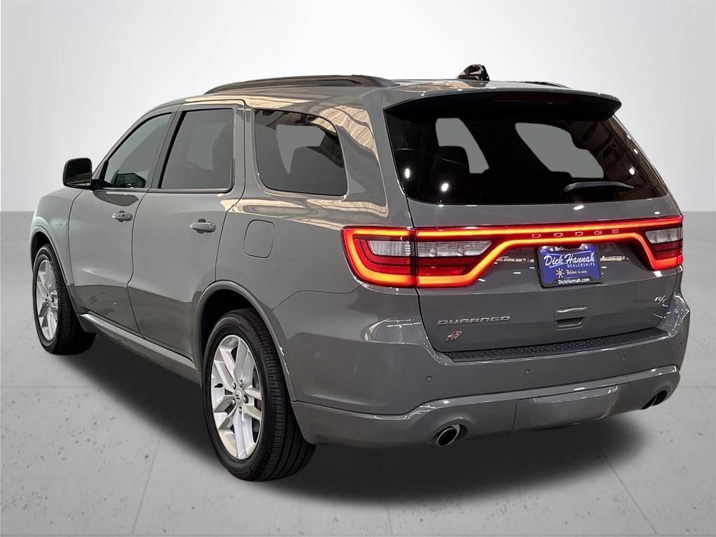 Used 2025 Dodge Durango R/T AWD/4WD image 14