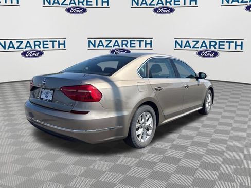 Used 2016 Volkswagen Passat 1.8T S FWD image 7