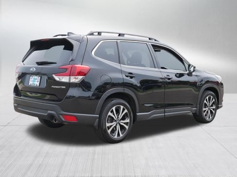 Certified 2023 Subaru Forester Limited AWD/4WD image 7