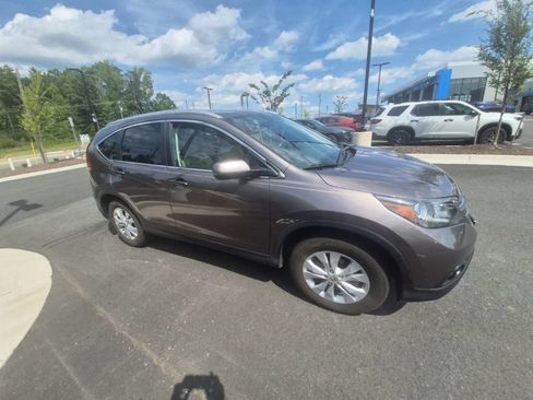 Used 2014 Honda CR-V EX-L image 4