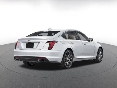 Used 2026 Cadillac CT5 Premium Luxury AWD/4WD image 2