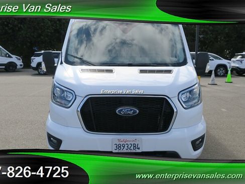 Used 2023 Ford Transit 350 XLT RWD image 10