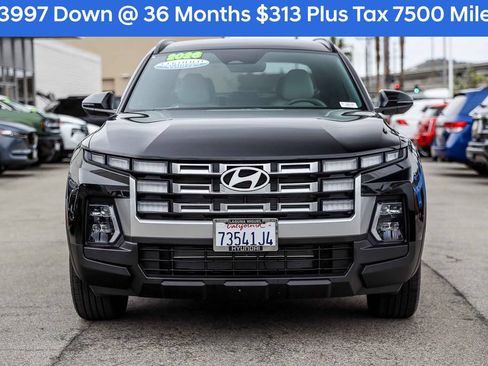 Certified 2026 Hyundai Santa Cruz SEL FWD image 2
