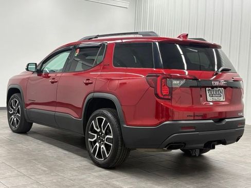 Used 2021 GMC Acadia SLE w/ Driver Convenience Package FWD image 4