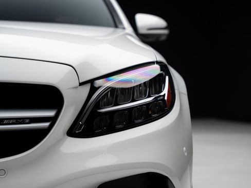 Used 2021 Mercedes-Benz C 43 AMG 4MATIC Sedan image 10
