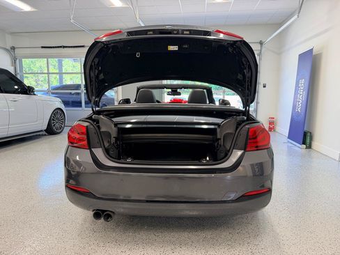 Used 2019 BMW 430i Convertible w/ Executive Package RWD image 29
