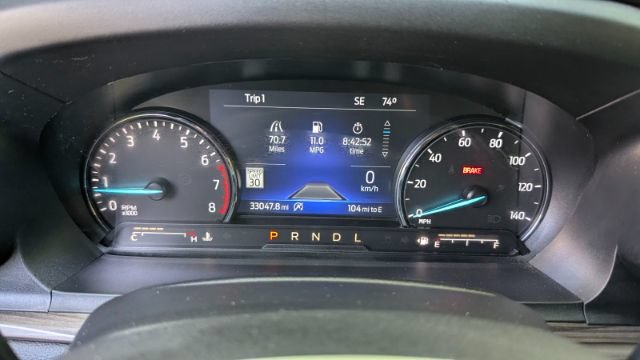Used 2023 Ford Explorer Limited w/ Equipment Group 301A AWD/4WD image 30