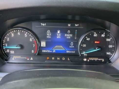 Used 2023 Ford Explorer Limited w/ Equipment Group 301A AWD/4WD image 30
