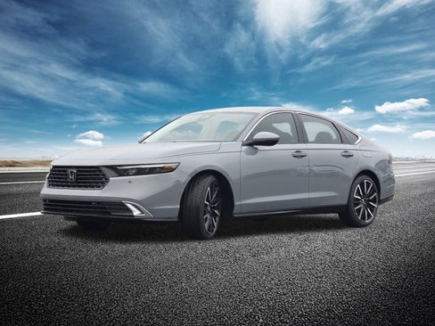 New 2025 Honda Accord Touring image 17