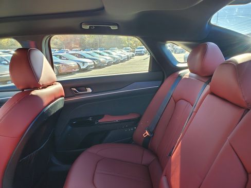 New 2026 Kia K5 GT-Line image 10