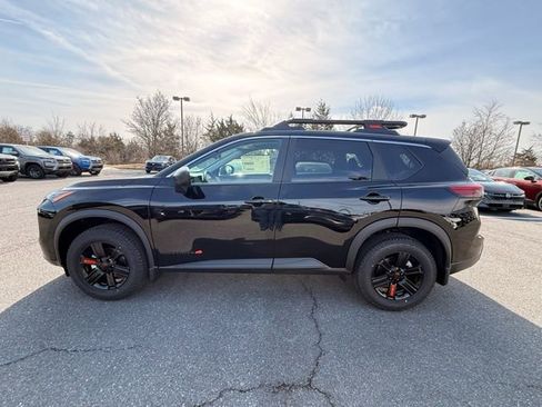 New 2026 Nissan Rogue SV image 8