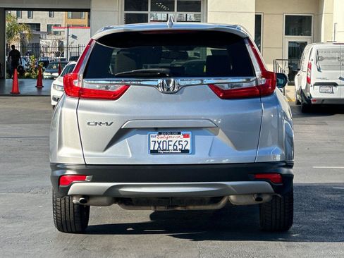 Certified 2017 Honda CR-V EX-L image 4