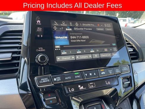 Used 2024 Honda Odyssey Touring image 36