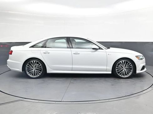 Used 2017 Audi A6 3.0T Prestige w/ Comfort Seating Package AWD/4WD image 3