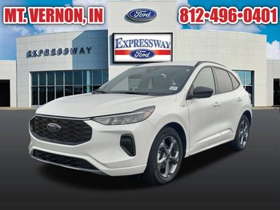 Used 2023 Ford Escape ST-Line w/ Tech Pack #1
