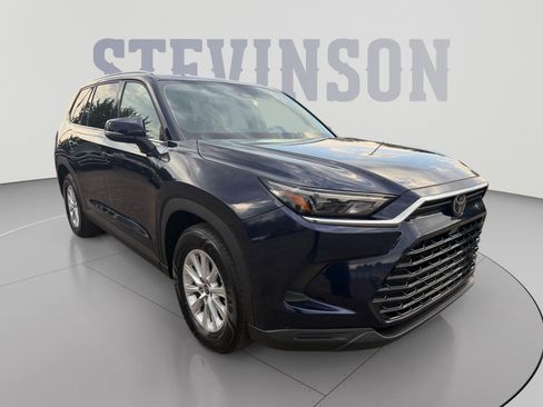 Used 2026 Toyota Grand Highlander AWD image 7