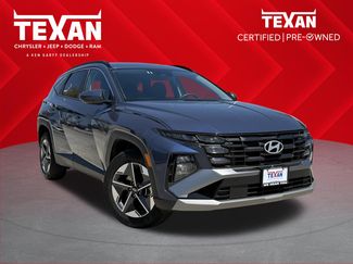 Used 2025 Hyundai Tucson SEL video 1