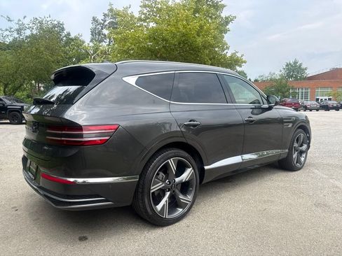 Used 2025 Genesis GV80 3.5T Prestige AWD/4WD image 10