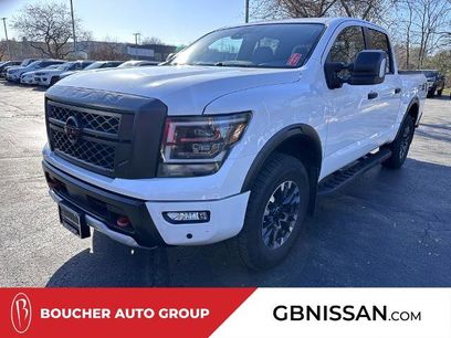Certified 2024 Nissan Titan PRO-4X w/ Pro-4x Convenience Package