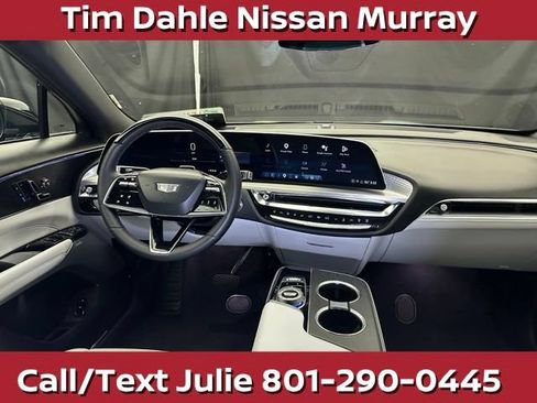 Used 2024 Cadillac Lyriq Sport w/ LPO, Floor Liner Package AWD/4WD image 20