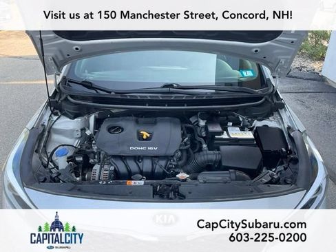 Used 2018 Kia Forte LX w/ LX Popular Package FWD image 25