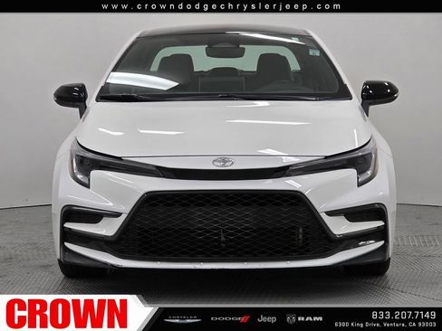 Used 2025 Toyota Corolla FX w/ Convenience Package FWD image 2