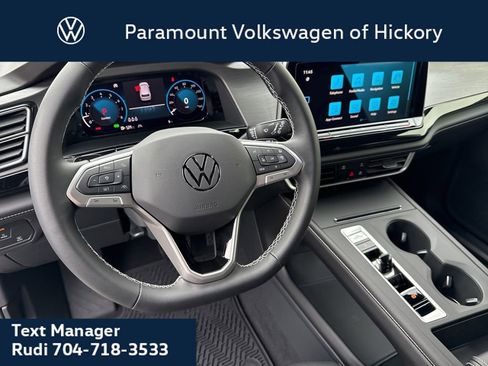 New 2026 Volkswagen Atlas Cross Sport SE AWD/4WD image 23