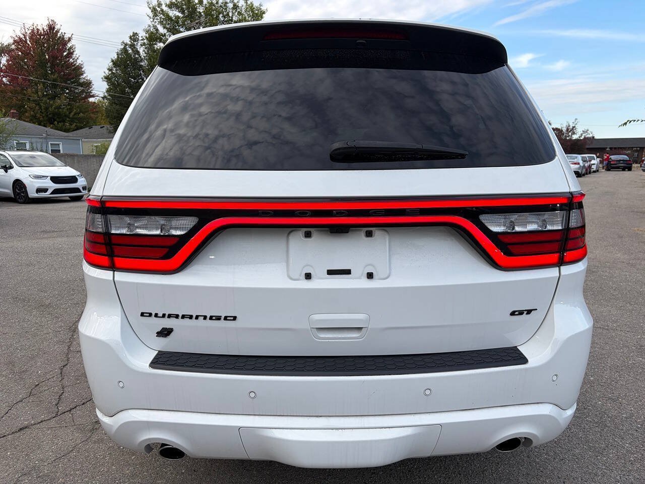 Used 2022 Dodge Durango GT AWD/4WD image 6
