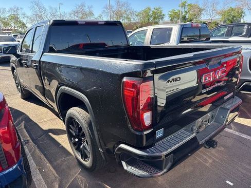 Used 2021 GMC Sierra 1500 Elevation image 4