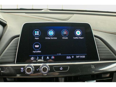Used 2020 Cadillac CT4 V w/ Climate Package AWD/4WD image 52