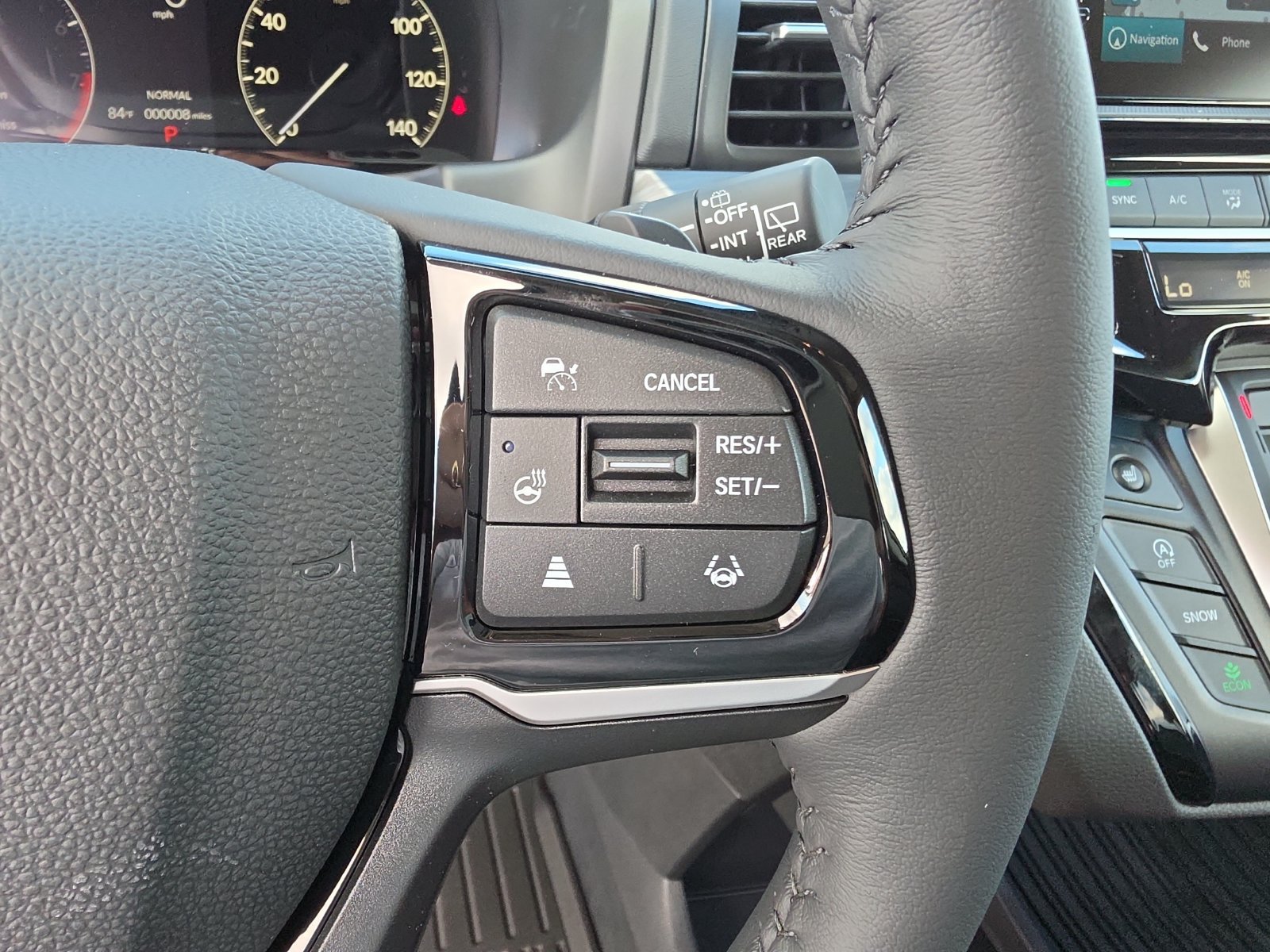 New 2026 Honda Odyssey Elite image 25